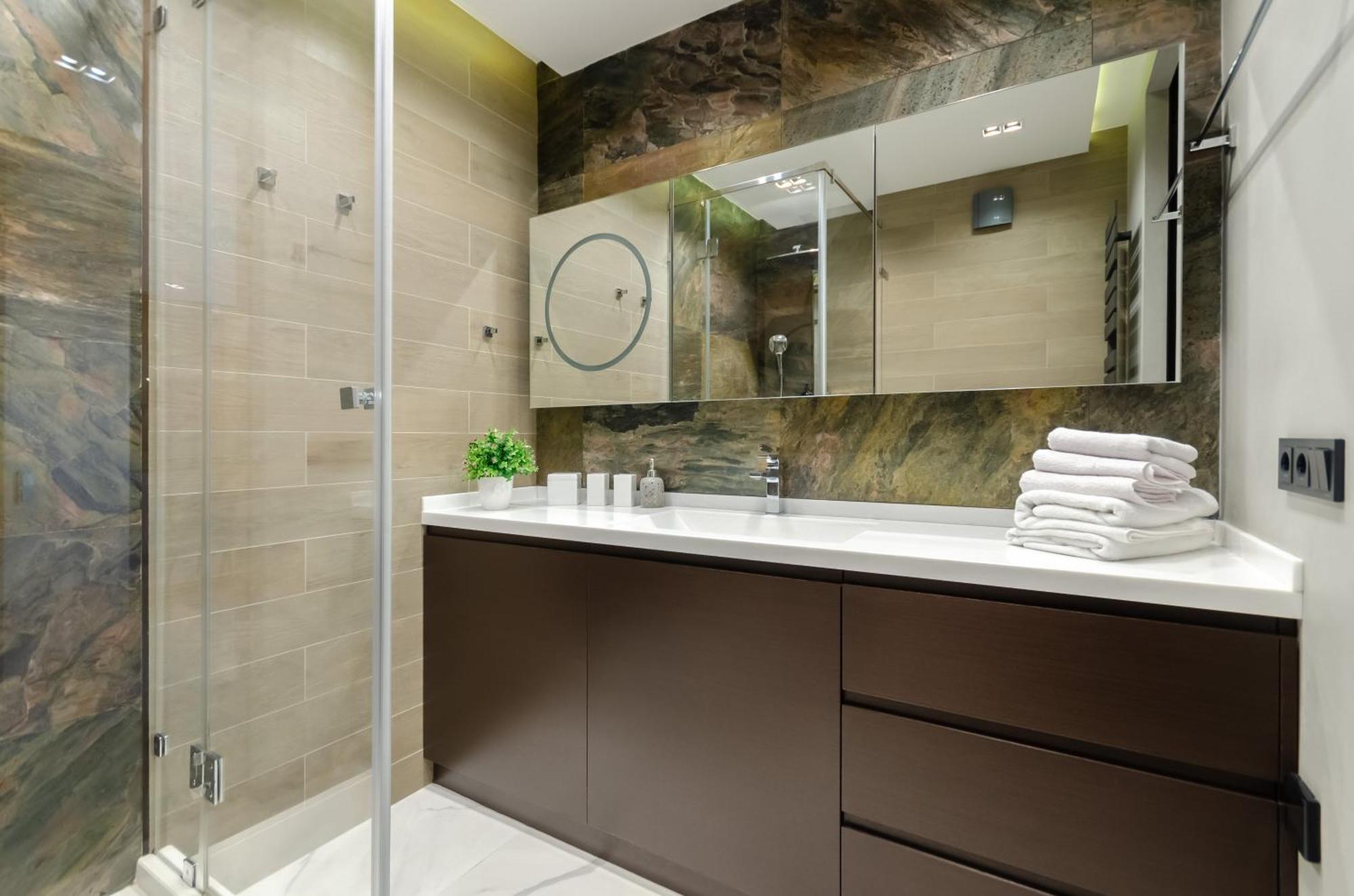 Modern New Cozy Apartment Kvartet Railway Station Kiev Eksteriør bilde